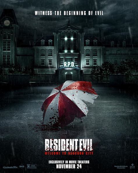 imdb resident evil